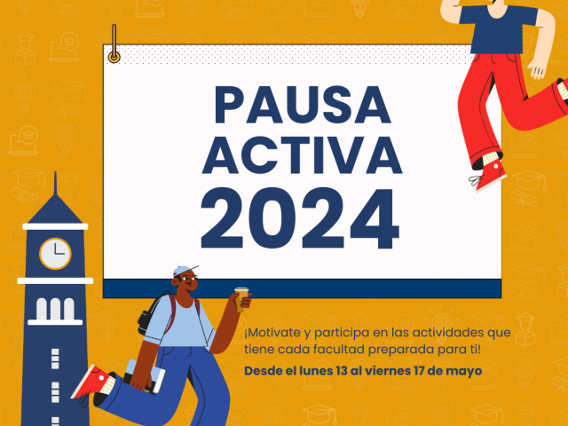 Semana de Pausa Activa 2024 en la FCA
