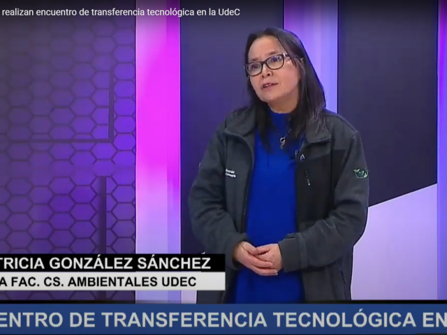 Compostaje y residuos: realizan encuentro de transferencia tecnológica en la UdeC