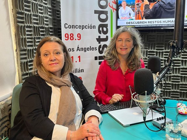 Entrevista a Dra. Claudia Ulloa en Ecosistemas, Salud e Innovación en El Conquistador