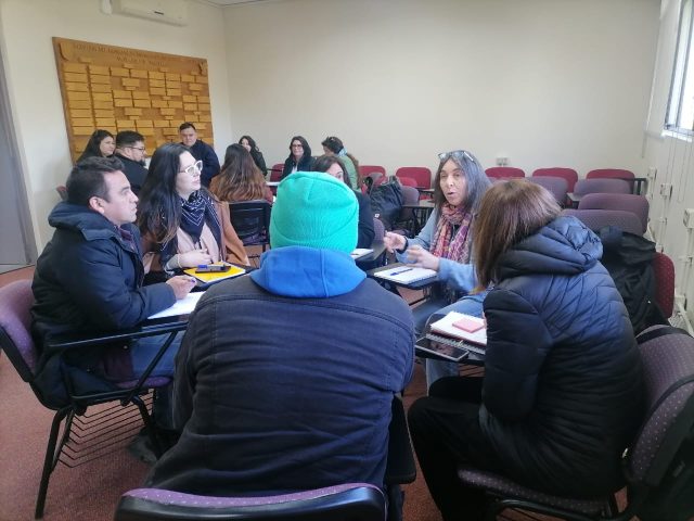 Comenzó el curso «Forjadores Ambientales», organizado por la Municipalidad de San Pedro en alianza con la Facultad de Ciencias Ambientales y el Centro EULA