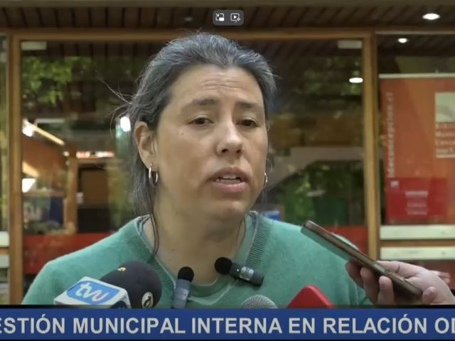 El primero en Chile: Municipio de Concepción presenta los ODS de gestión local