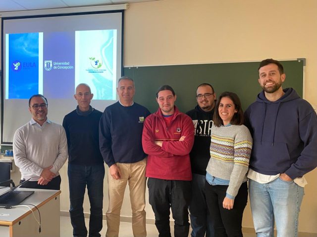 Vicedecano FCA, Dr. Mauricio Aguayo, participó de seminario en la Universidad de Córdoba-UCO (España) por convenio de colaboración existente entre ambas instituciones