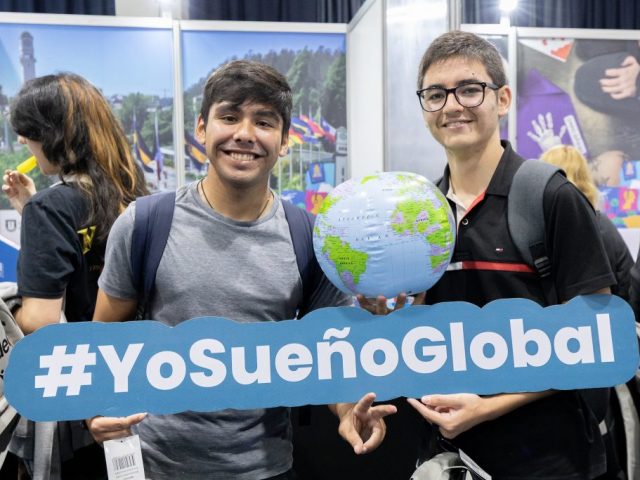 UdeC abre pionera convocatoria para Movilidad Internacional de estudiantes de pregrado: Becas UdeC Global