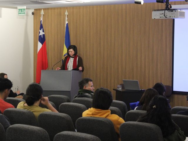Magíster en Ciencias Regionales realizó su primera actividad anual con homenaje a Gabriela Mistral a 80 años de su Nobel