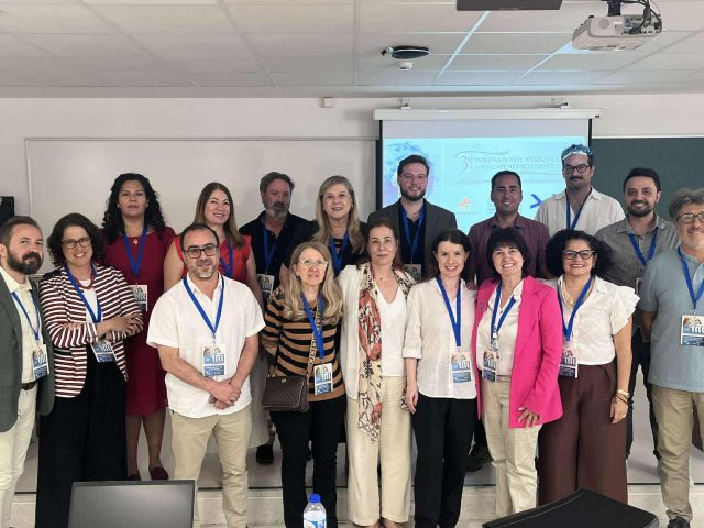 Dr. Mauricio Aguayo representa a la FCA UdeC en congreso internacional sobre el valor del agua en España