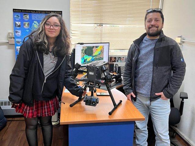 Del Colegio a la Universidad: Dos días siendo Ingeniero Ambiental