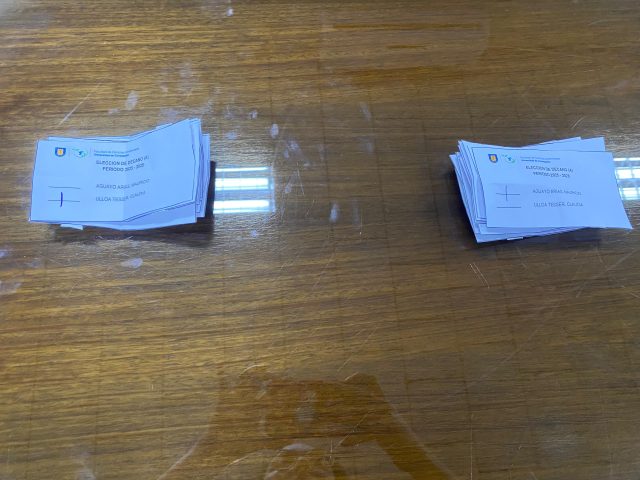 Elecciones de Decanatura en Ciencias Ambientales UdeC concluyen en empate: segunda vuelta será el 5 de septiembre