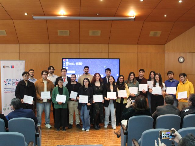 Proyecto de tesis de estudiante de Magíster en Cs. Ambientales se adjudicó fondos en la primera versión del concurso “Emerge e Impulsa tu Tesis” de Ciencia 2030 UdeC