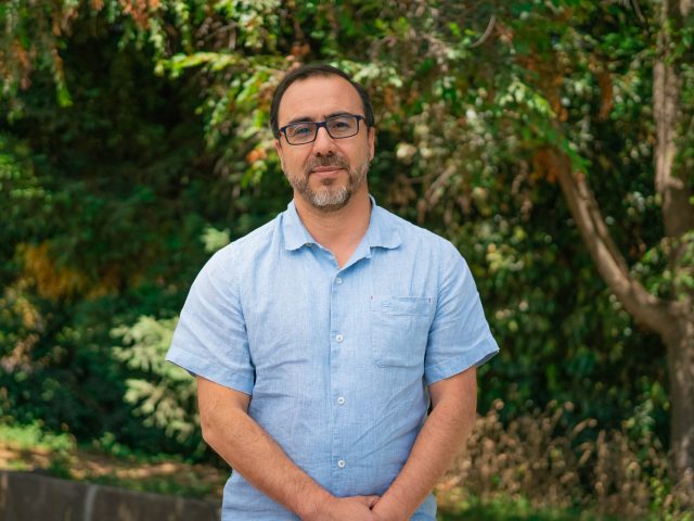 Dr. Mauricio Aguayo Arias es electo nuevo Decano de la Facultad de Ciencias Ambientales UdeC