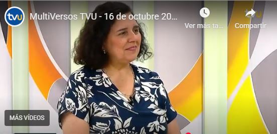 Formar agentes de cambio para los territorios: Día del Forjador Ambiental en entrevista con TVU