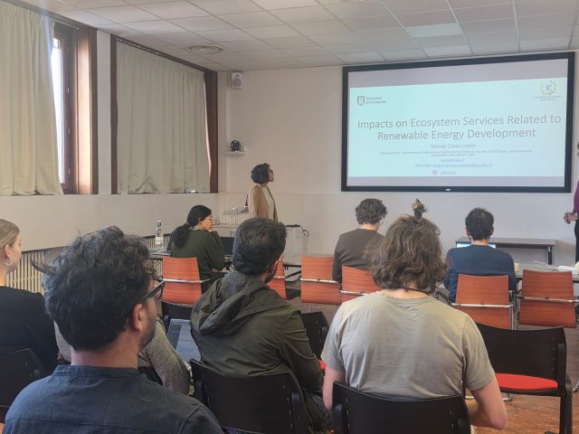 Académica FCA, Dra. Yannay Casas, refuerza colaboración internacional en energías renovables durante su estancia en la Universidad de Bordeaux, Francia