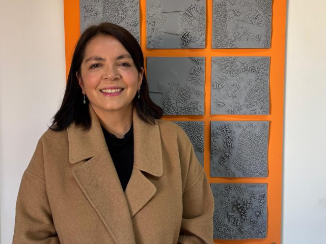 Centro EULA Chile incorpora nueva experta en gestión territorial