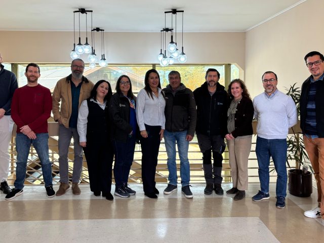 Facultad de Ciencias Ambientales y el Centro EULA reconocen a 11 funcionarias y funcionarios por años de dedicación a la Universidad de Concepción