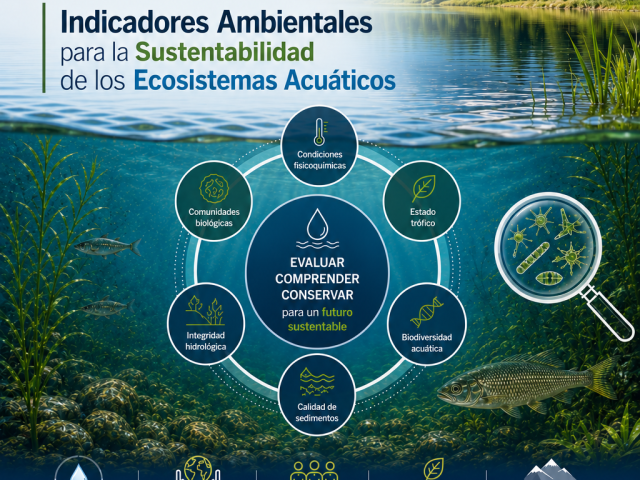 XVIII Congreso de la Sociedad Chilena de Limnología: Indicadores Ambientales para la Sustentabilidad de los Ecosistemas Acuáticos
