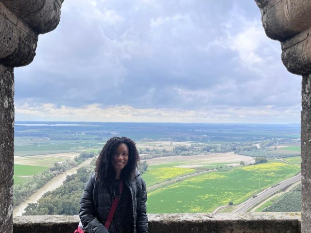 Dra. Luciana Silva  realizó estancia postdoctoral en la Universidad de Jaén, España